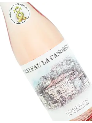 Chateau La Canorgue 2025 Luberon Rosé, Rhone Valley