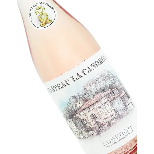 Chateau La Canorgue 2025 Luberon Rosé, Rhone Valley