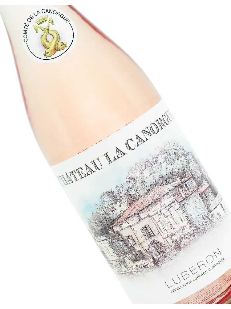 Chateau La Canorgue 2025 Luberon Rosé, Rhone Valley