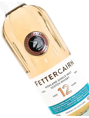 Fettercairn Highland Single Malt Scotch Aged 12 Years 700ml