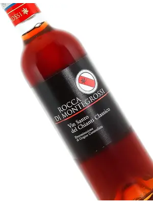 Rocca di Montegrossi 2015 Vin Santo del Chianti Classico, Italy - Half Bottle