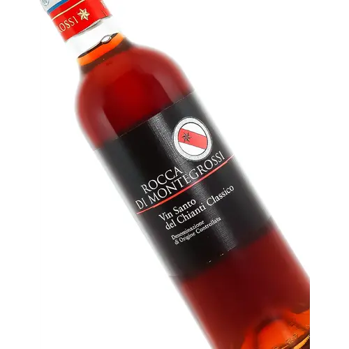 Rocca di Montegrossi 2015 Vin Santo del Chianti Classico, Italy - Half Bottle
