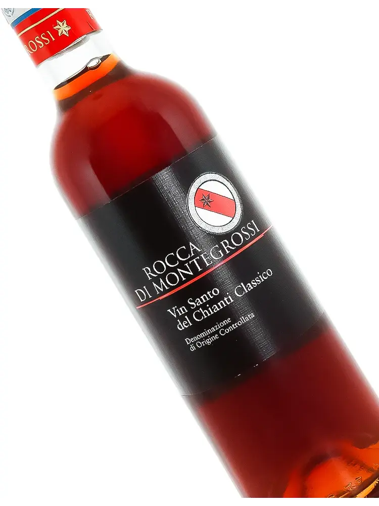 Rocca di Montegrossi 2015 Vin Santo del Chianti Classico, Italy - Half Bottle