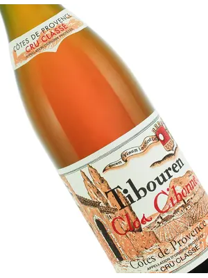 Clos Cibonne 2024 Tibouren Cuvee Tradition Rose, Cotes de Provence, France