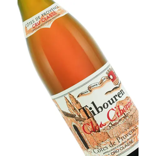 Clos Cibonne 2024 Tibouren Cuvee Tradition Rose, Cotes de Provence, France