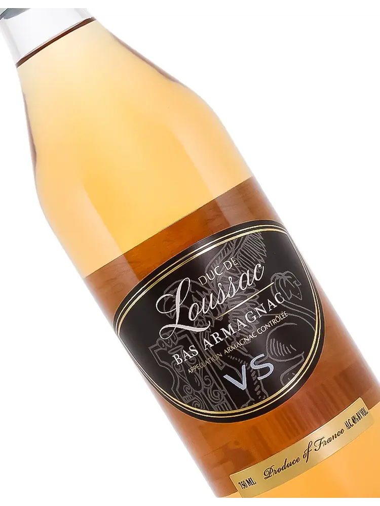 Duc De Loussac VS Bas Armagnac, France