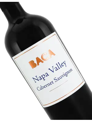 Baca 2023 Cabernet Sauvignon, American Canyon, Napa Valley