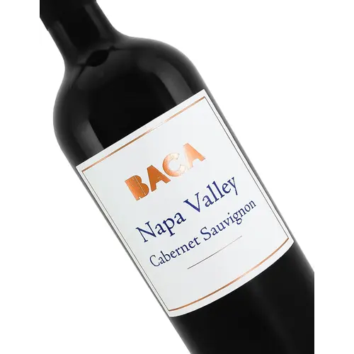 Baca 2023 Cabernet Sauvignon, American Canyon, Napa Valley