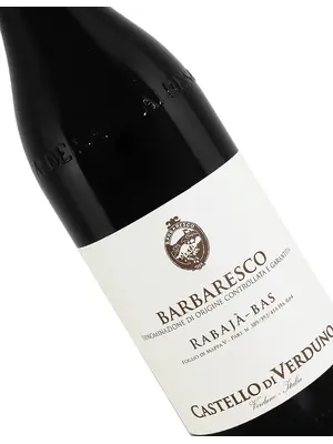 Castello Di Verduno 2022 'Rabaja-Bas' Barbaresco, Piedmont