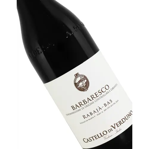 Castello Di Verduno 2022 'Rabaja-Bas' Barbaresco, Piedmont