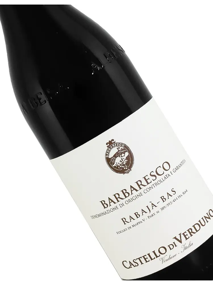 Castello Di Verduno 2022 'Rabaja-Bas' Barbaresco, Piedmont