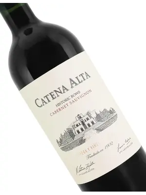 Catena Alta 2022 Cabernet Sauvignon, Mendoza, Argentina