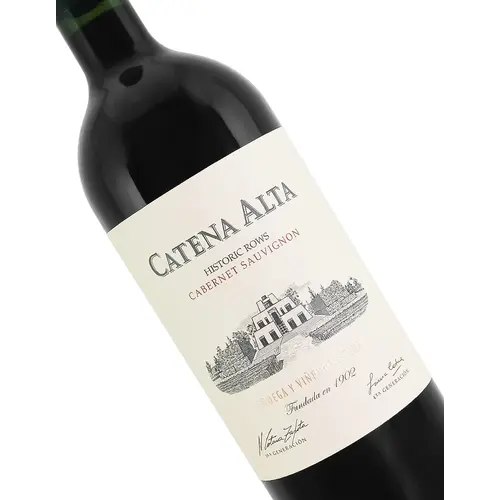 Catena Alta 2022 Cabernet Sauvignon, Mendoza, Argentina