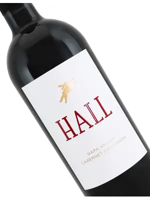 Hall 2022 Cabernet Sauvignon, Napa Valley