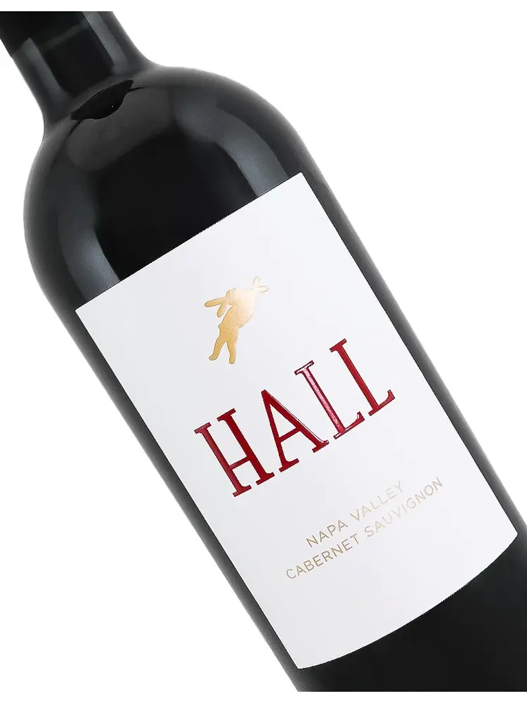 Hall 2022 Cabernet Sauvignon, Napa Valley