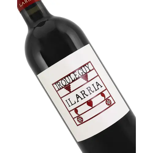 Domaine Ilarria 2022 Irouleguy, French Basque Country