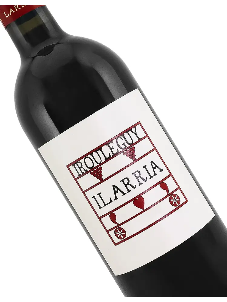 Domaine Ilarria 2022 Irouleguy, French Basque Country