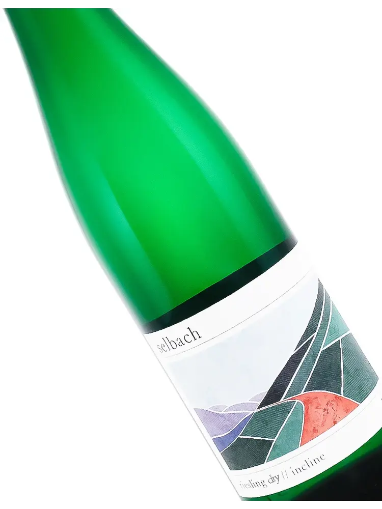 J & H Selbach 2023 'Incline' Dry Riesling, Mosel Germany