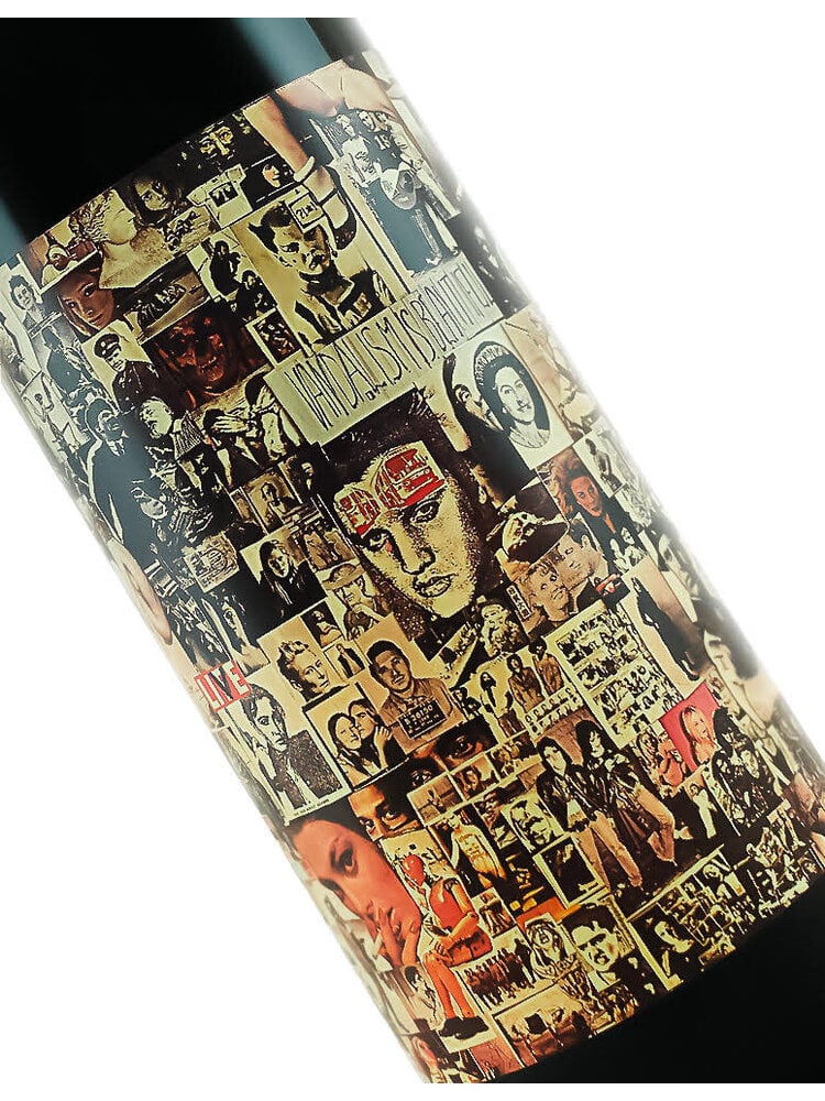 Orin Swift 2023 "Abstract" California Red Wine