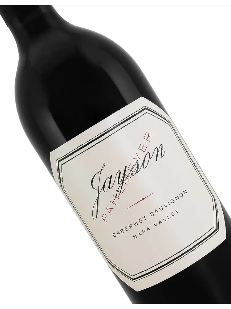 Pahlmeyer "Jayson" 2022 Cabernet Sauvignon, Napa Valley