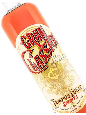 Tempus Fugit Spirits Gran Classico Bitter 700ml, Switzerland