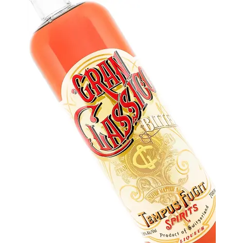 Tempus Fugit Spirits Gran Classico Bitter 700ml, Switzerland