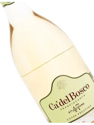 Ca'del Bosco N.V. Franciacorta Cuvee Prestige 47a Edizone, Lombardy, Italy