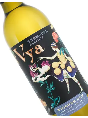 Quady Vya "Whisper Dry" Vermouth, California