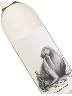 Portland Wine Company "Mothershucker" 2024 Dry White Table Wine, Willamette Valley, Oregon