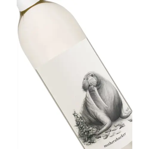 Portland Wine Company "Mothershucker" 2024 Dry White Table Wine, Willamette Valley, Oregon