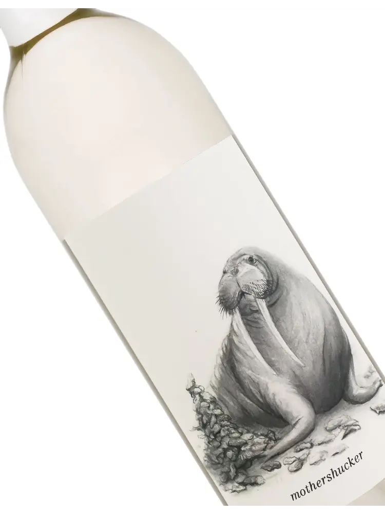 Portland Wine Company "Mothershucker" 2024 Dry White Table Wine, Willamette Valley, Oregon