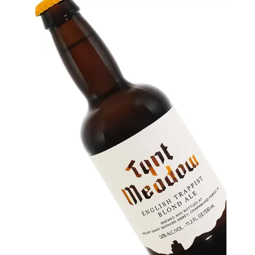 Tynt Meadow Blond English Trappist Ale 11.2oz Bottle - United Kingdom