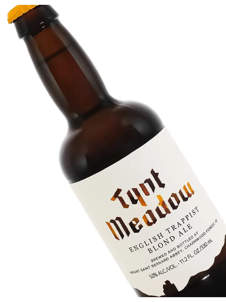 Tynt Meadow Blond English Trappist Ale 11.2oz Bottle - United Kingdom