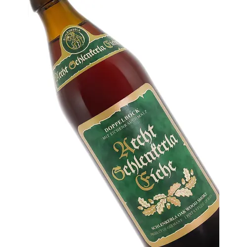 Aecht Schlenkerla Eiche Oak Smoke Doppelbock 500ml Bottle - Germany