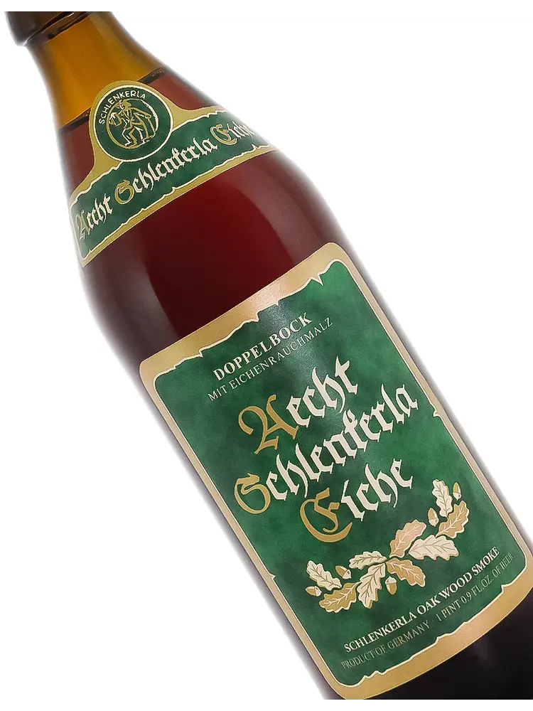 Aecht Schlenkerla Eiche Oak Smoke Doppelbock 500ml Bottle - Germany