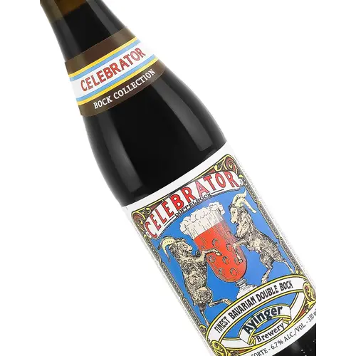 Ayinger "Celebrator" Doppelbock 330ml Bottle - Germany