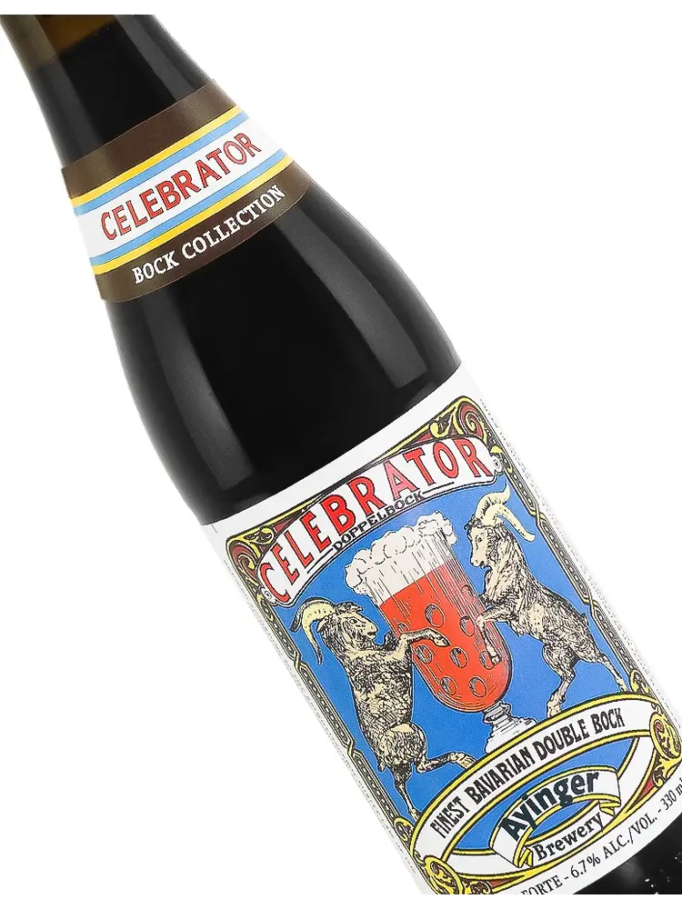 Ayinger "Celebrator" Doppelbock 330ml Bottle - Germany
