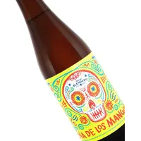 Beachwood Blendery "Dia De Los Mangos" Sour 500ml bottle - Long Beach, CA