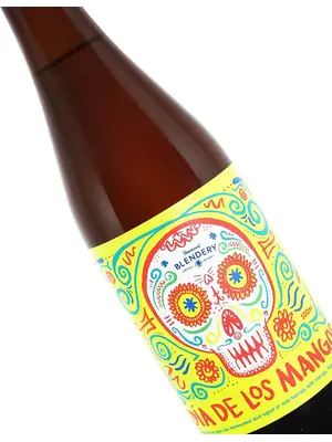Beachwood Blendery "Dia De Los Mangos" Sour 500ml bottle - Long Beach, CA