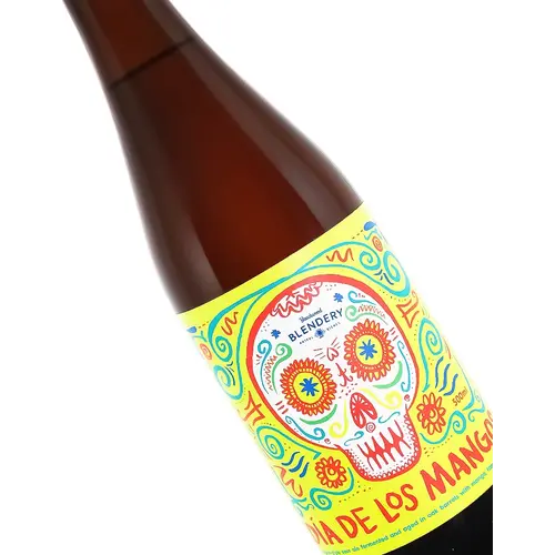 Beachwood Blendery "Dia De Los Mangos" Sour 500ml bottle - Long Beach, CA
