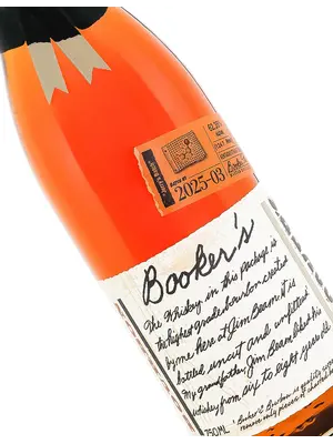 Booker's Uncut & Unfiltered Small Batch Bourbon Collection Kentucky Straight Bourbon Whiskey