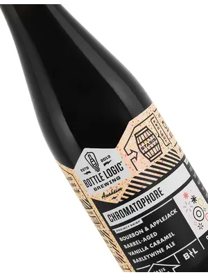 Bottle Logic Brewing "Chromatophore" Barrel-Aged Barleywine Ale 500ml Bottle - Anaheim, CA