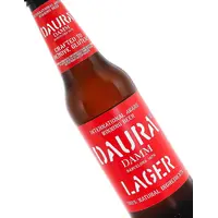 Daura Damm Lager 11.2oz Bottle - Barcelona, Spain