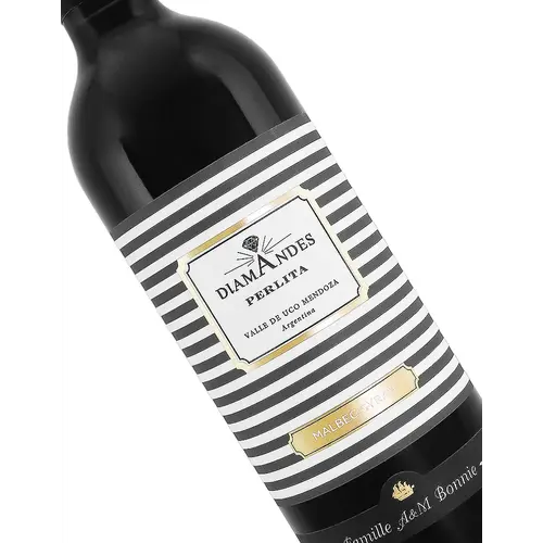 DiamAndes 2021 Malbec-Syrah "Perlita", Valle De Uco, Mendoza