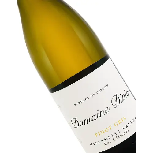Domaine Divio 2024 Pinot Gris "Les Climats", Willamette Valley