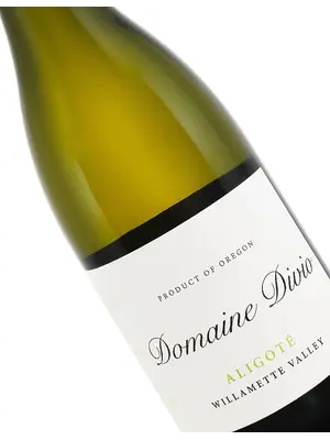 Domaine Divio 2024 Aligote, Willamette Valley