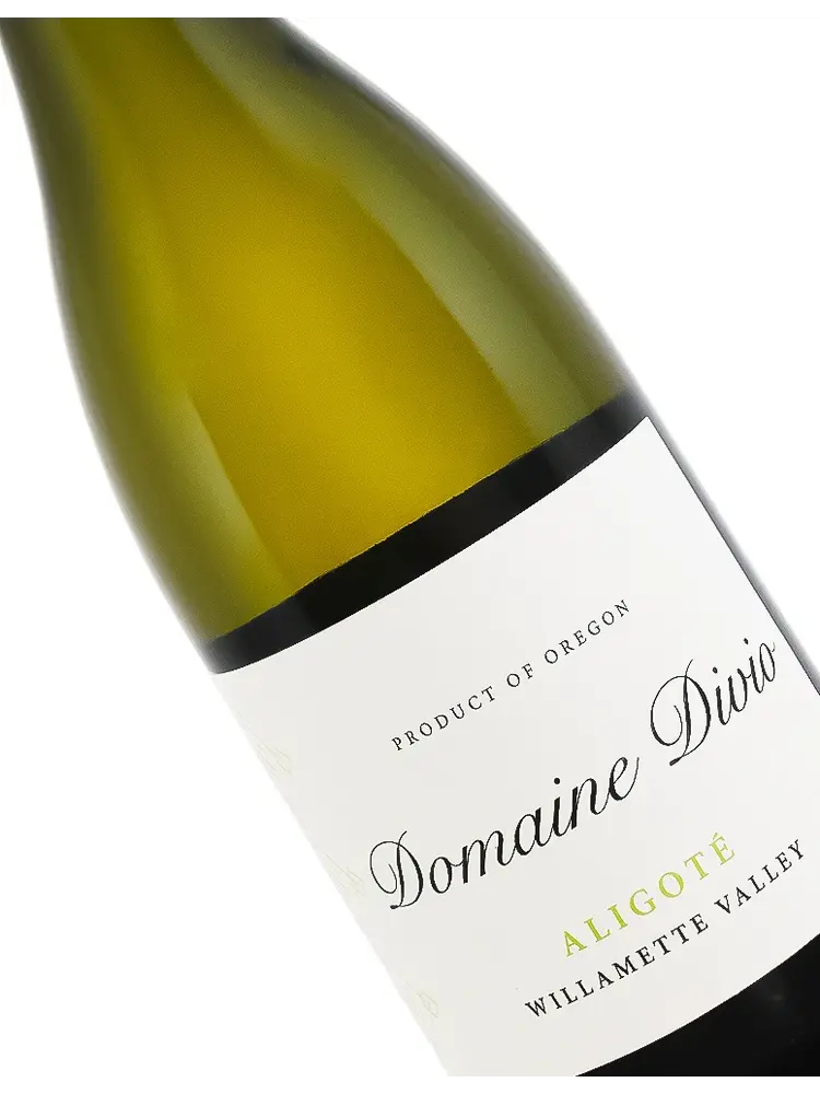 Domaine Divio 2024 Aligote, Willamette Valley