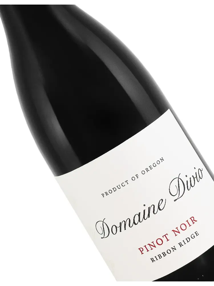 Domaine Divio 2022 Pinot Noir, Ribbon Ridge, Willamette Valley
