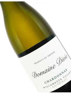 Domaine Divio 2021 Chardonnay "Les Climats", Willamette Valley