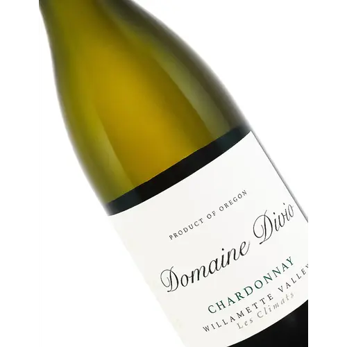 Domaine Divio 2021 Chardonnay "Les Climats", Willamette Valley